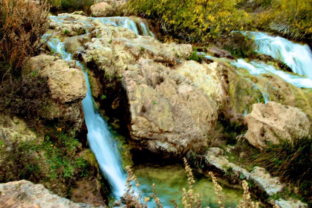 Casas Rurales Con Jacuzzi Quijote Y Sancho Ossa de Montiel Kültér fotó