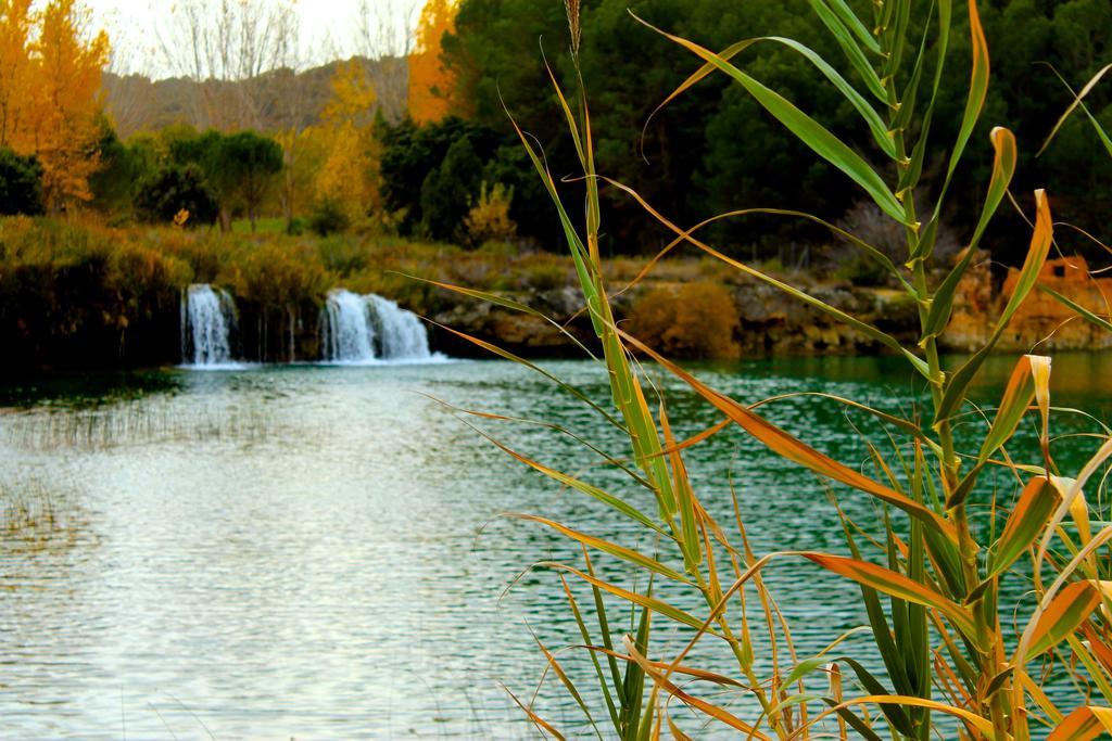 Casas Rurales Con Jacuzzi Quijote Y Sancho Ossa de Montiel Kültér fotó