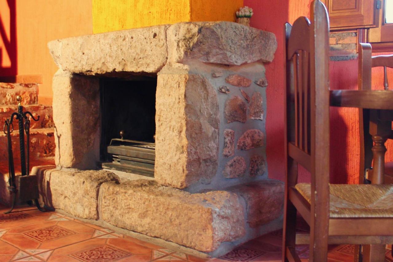 Casas Rurales Con Jacuzzi Quijote Y Sancho Ossa de Montiel Kültér fotó