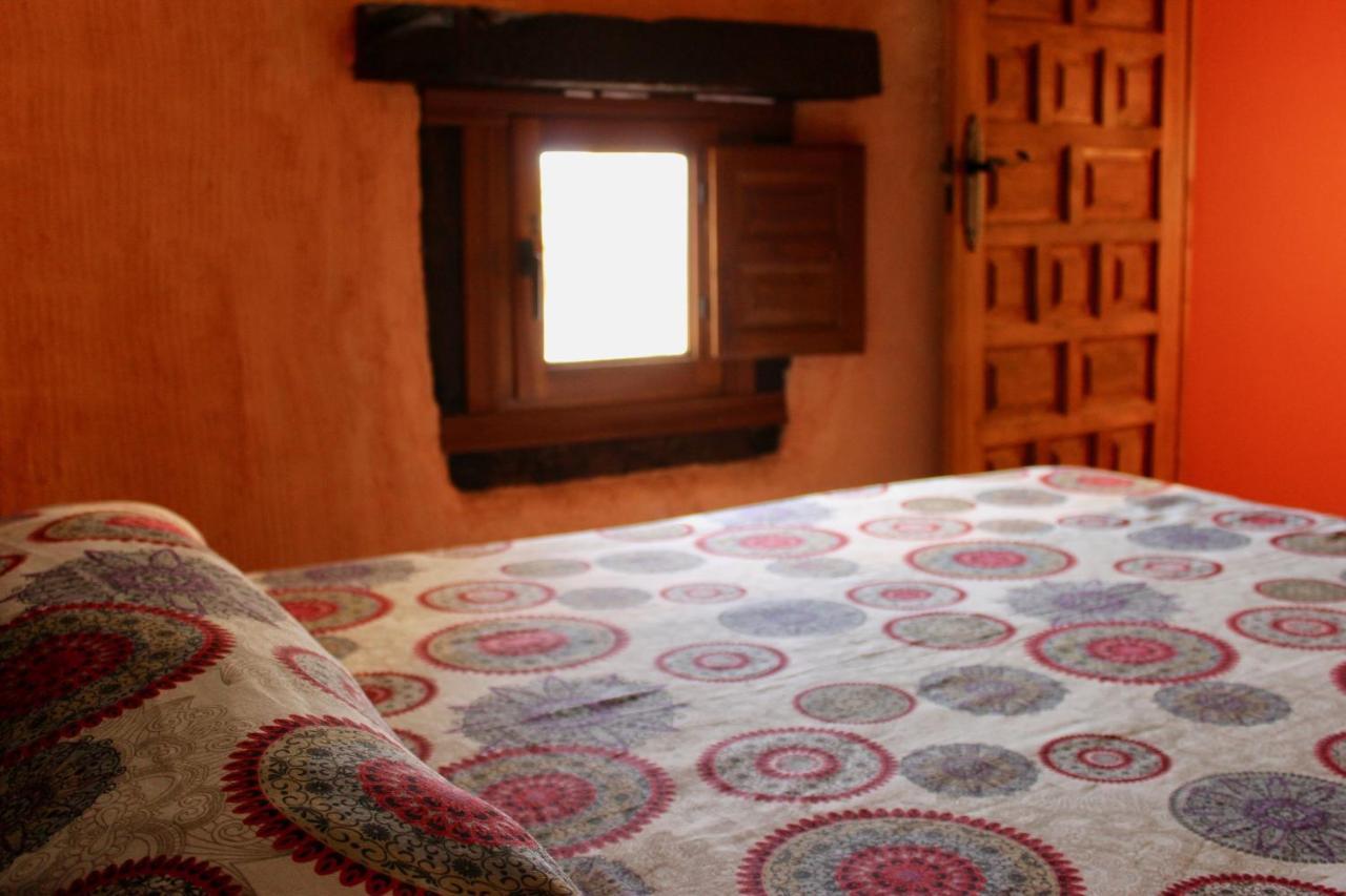 Casas Rurales Con Jacuzzi Quijote Y Sancho Ossa de Montiel Kültér fotó