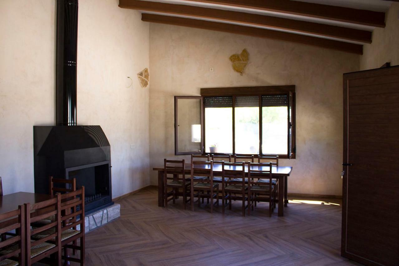 Casas Rurales Con Jacuzzi Quijote Y Sancho Ossa de Montiel Kültér fotó