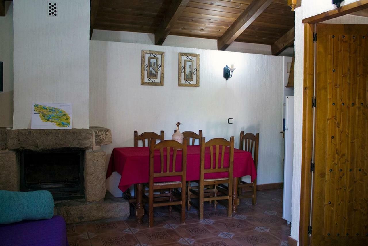 Casas Rurales Con Jacuzzi Quijote Y Sancho Ossa de Montiel Kültér fotó