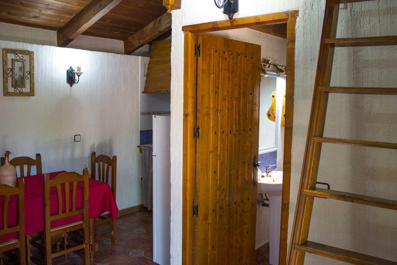 Casas Rurales Con Jacuzzi Quijote Y Sancho Ossa de Montiel Kültér fotó
