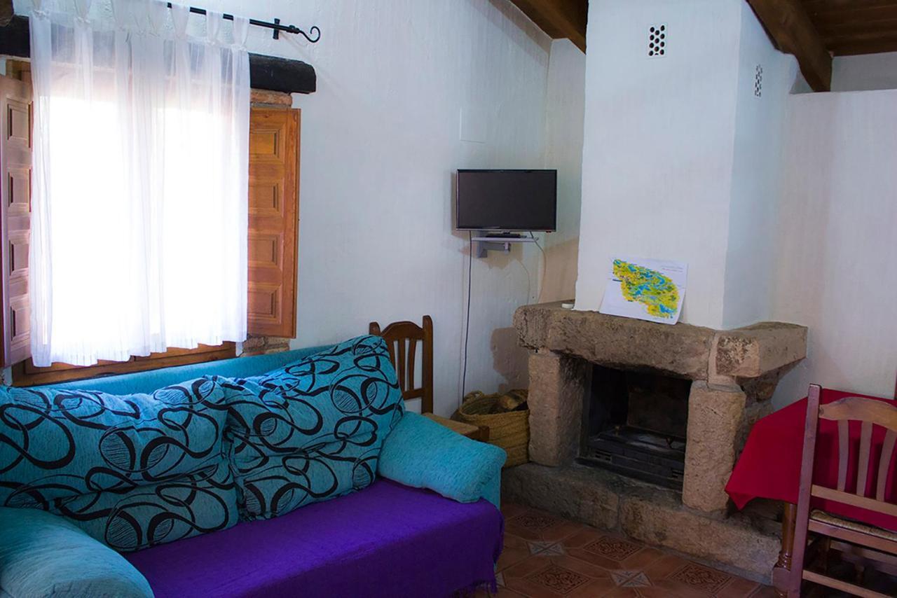 Casas Rurales Con Jacuzzi Quijote Y Sancho Ossa de Montiel Kültér fotó